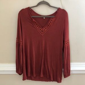 Charlotte Russe blouse